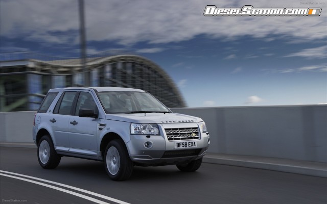 Land Rover FREELANDER 2 TD4 E STOPSTART Widescreen Picture #20 Land Rover FREELANDER 2 TD4 E STOPSTART Widescreen Picture #20